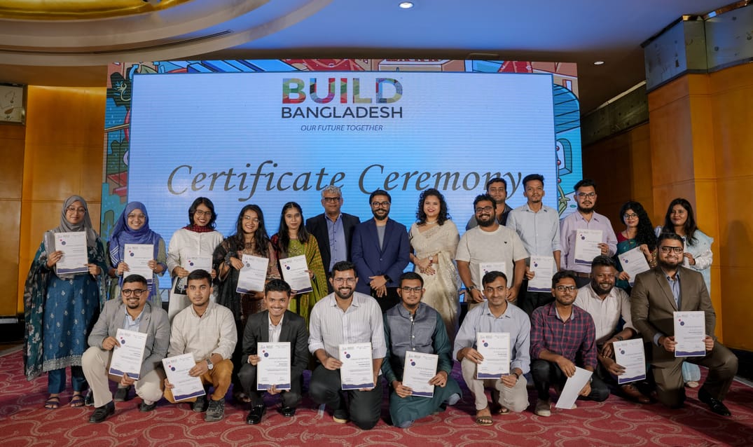 Build Bangladesh Launches Needle Accelerator Phase 2 to Transform RMG Industry