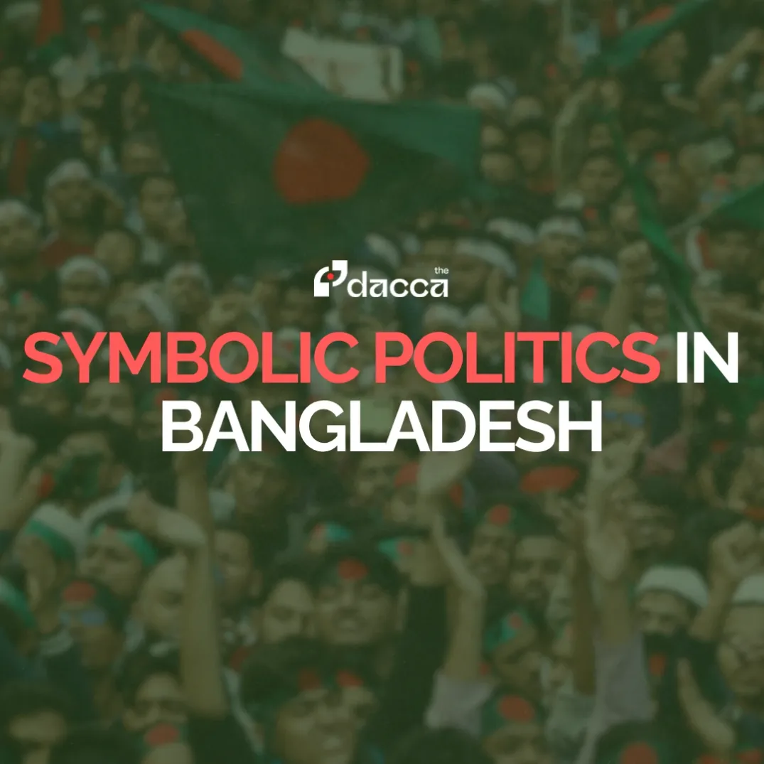 Symbolic Politics in Bangladesh