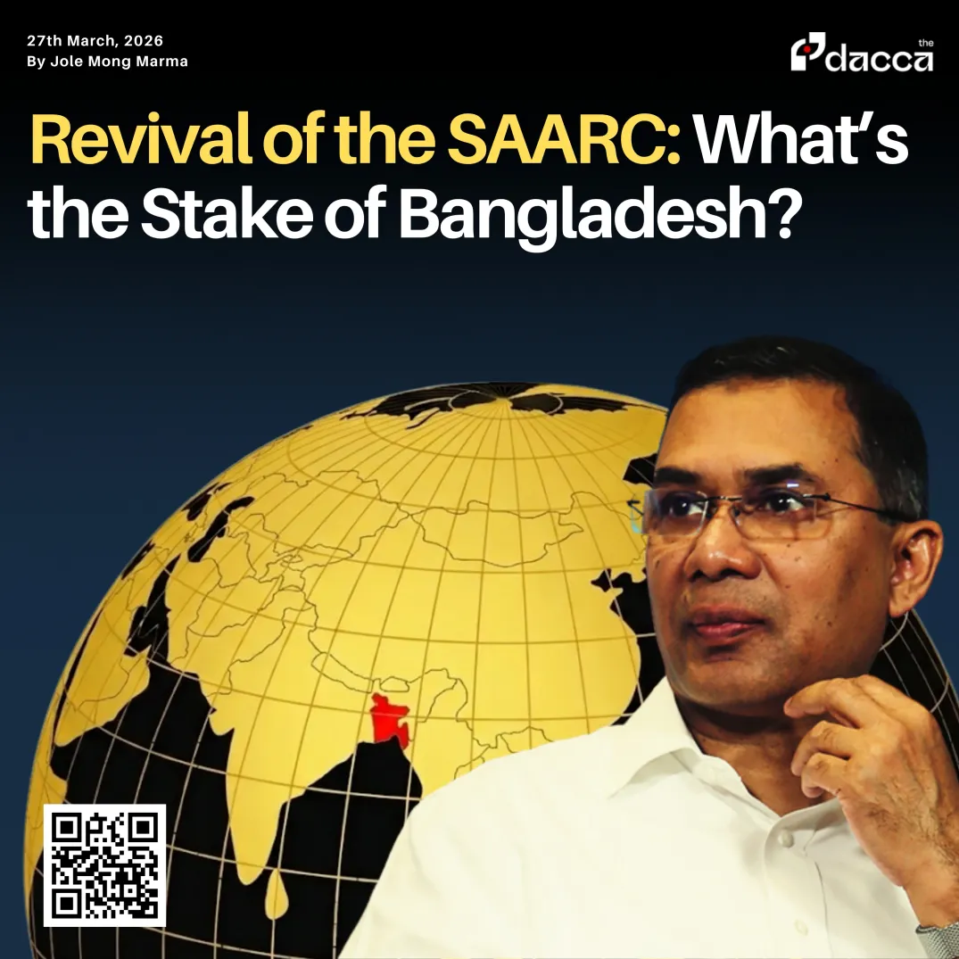 Revival of the SAARC: What’s the Stake of Bangladesh?