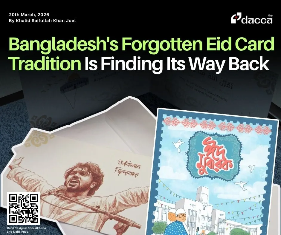 Bangladesh's Forgotten Eid Tradition Is Finding Its Way Back