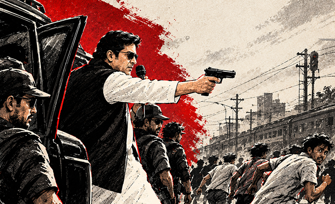 When a Minister Draws a Gun, Who Is Left to Uphold the Law?