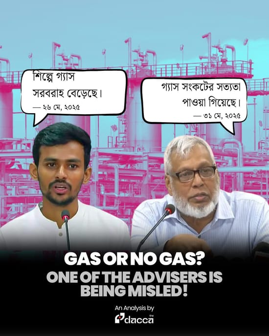 Image of: Gas or No Gas? One of The Advisers Is Being Misled!
