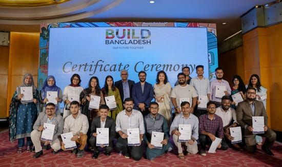 Image of: Build Bangladesh Launches Needle Accelerator Phase 2 to Transform RMG Industry