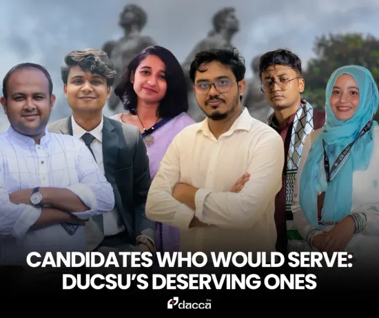 Image of: Candidates Who Would Serve: DUCSU’s Deserving Ones