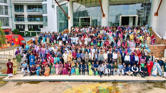 Image of: National General Assembly 2025 Concludes as Bangladesh’s Largest Youth-Led Healthcare Gathering