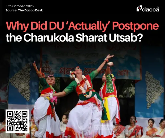 Image of: Why Did DU Postpone the Sharat Utsab?