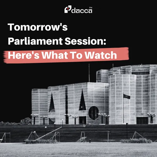 Image of: Tomorrow's Parliament Session: Here's What To Watch
