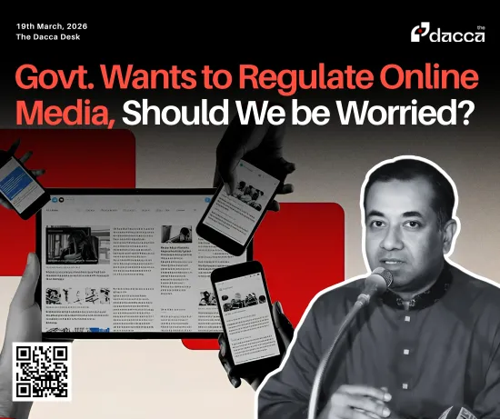 Image of: The government wants to regulate online media, should we be worried?