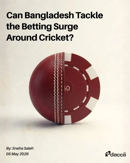 Image of: Can Bangladesh Tackle the Betting Surge Around Cricket?