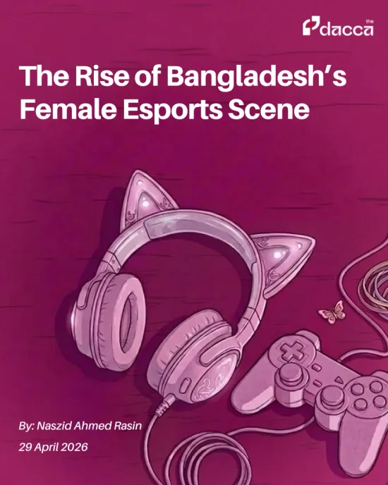 The Rise of Bangladesh’s Female Esports Scene