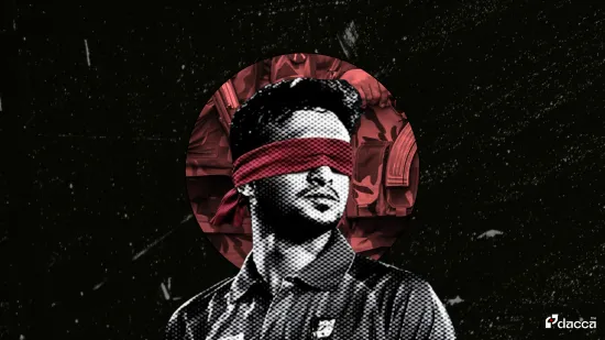 How Shakib Al Hasan Choose Power Over People
