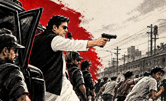 When a Minister Draws a Gun, Who Is Left to Uphold the Law?